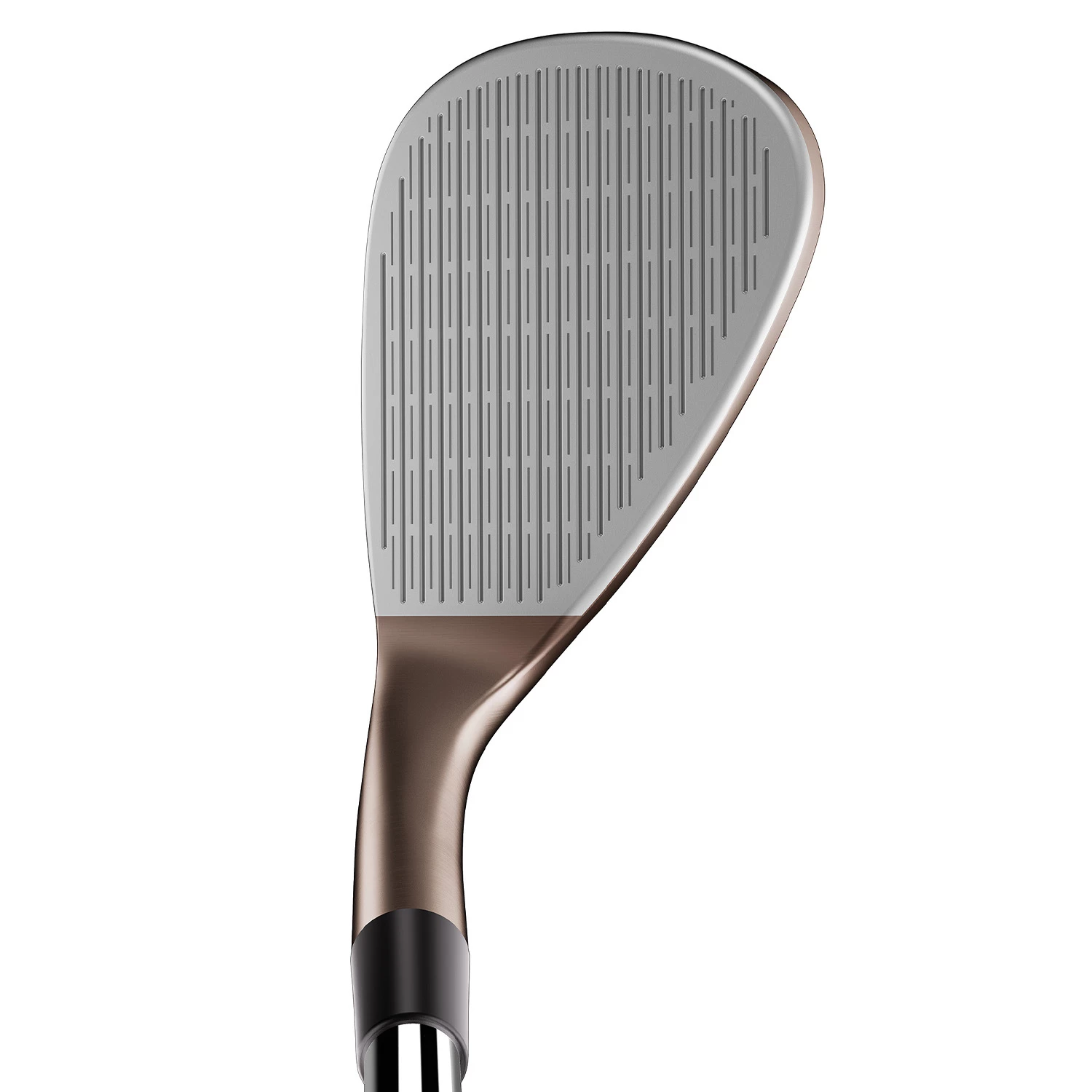 TaylorMade Milled Grind Hi-Toe 3 Golf Wedge 4 TaylorMade Milled Grind Hi-Toe 3 Golf Wedge - Image 2
