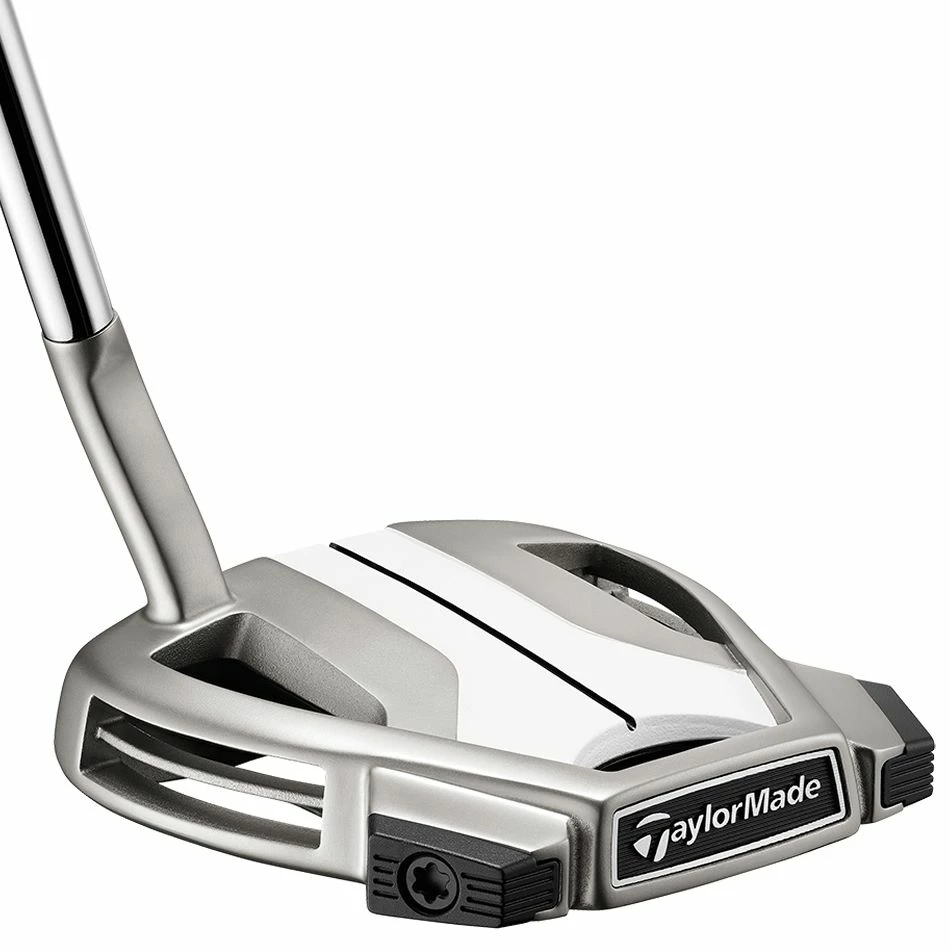 TaylorMade Spider X Hydro Blast Flow Neck Golf Putter 3 TaylorMade Spider X Hydro Blast Flow Neck Golf Putter