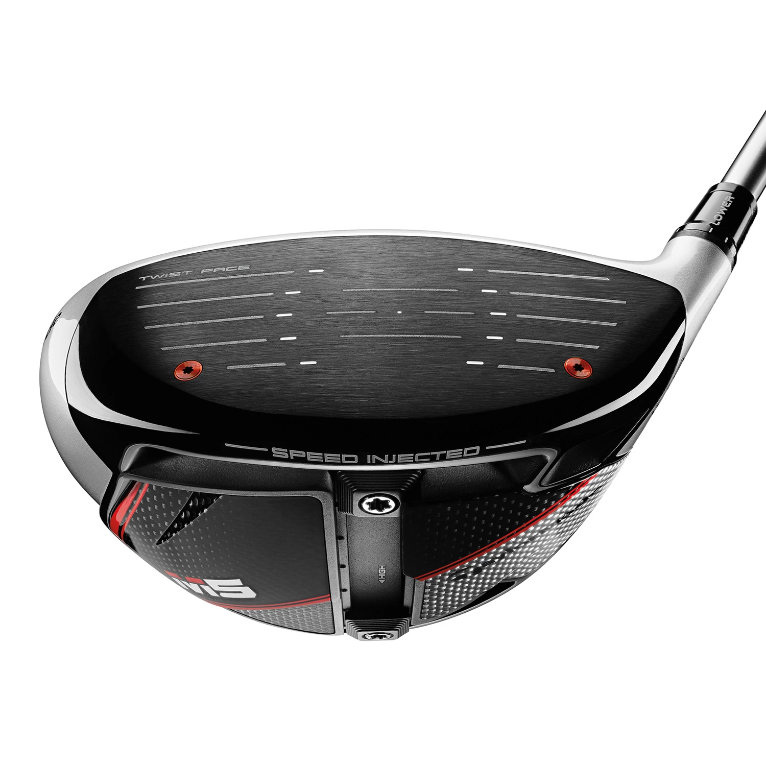 TaylorMade M5 Golf Driver 4 TaylorMade M5 Golf Driver - Image 2