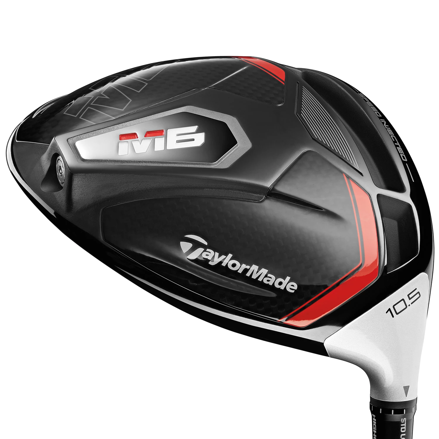 TaylorMade M6 Golf Driver 10 TaylorMade M6 Golf Driver - Image 8
