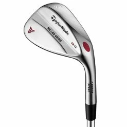 TaylorMade Milled Grind Golf Wedge Chrome