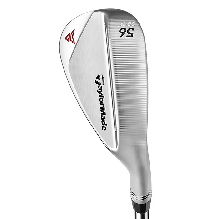 TaylorMade Milled Grind 2 Golf Wedge Chrome 7 TaylorMade Milled Grind 2 Golf Wedge Chrome - Image 5
