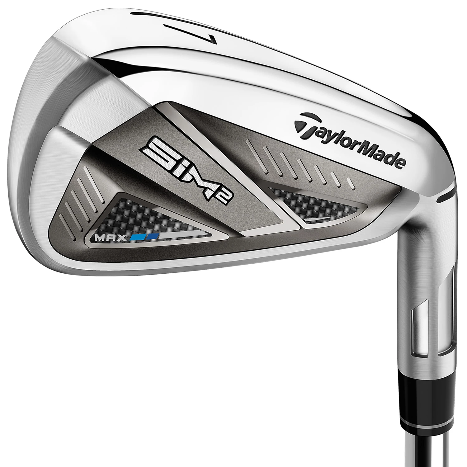 TaylorMade SIM 2 MAX Golf Irons