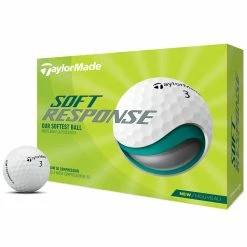 TaylorMade Soft Response Golf Balls -COBRA Shop taylormade softresponse 1