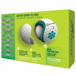 TaylorMade Soft Response Golf Balls -COBRA Shop taylormade softresponse 2