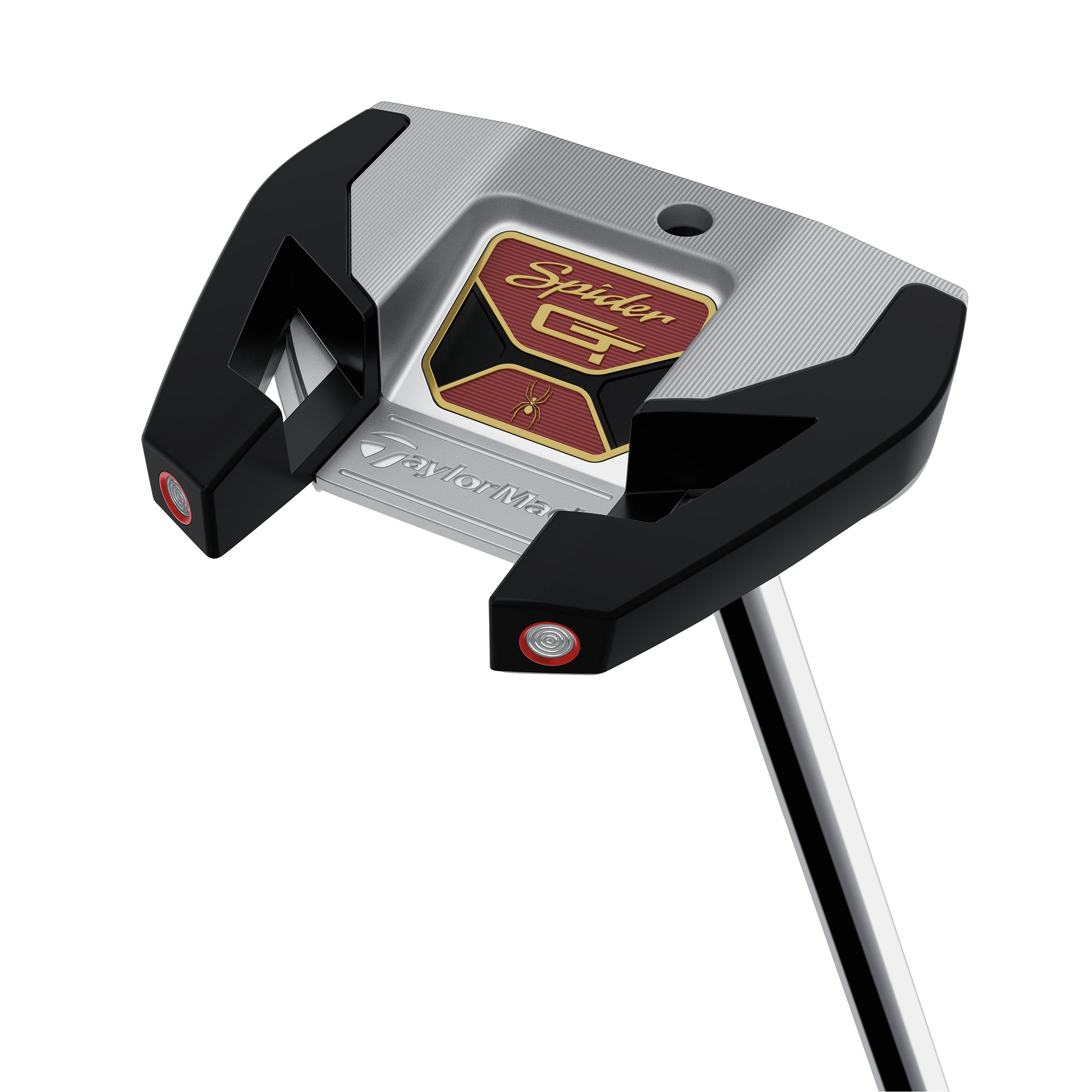 TaylorMade Spider GT Centre Shaft Golf Putter Silver 7 TaylorMade Spider GT Centre Shaft Golf Putter Silver - Image 5