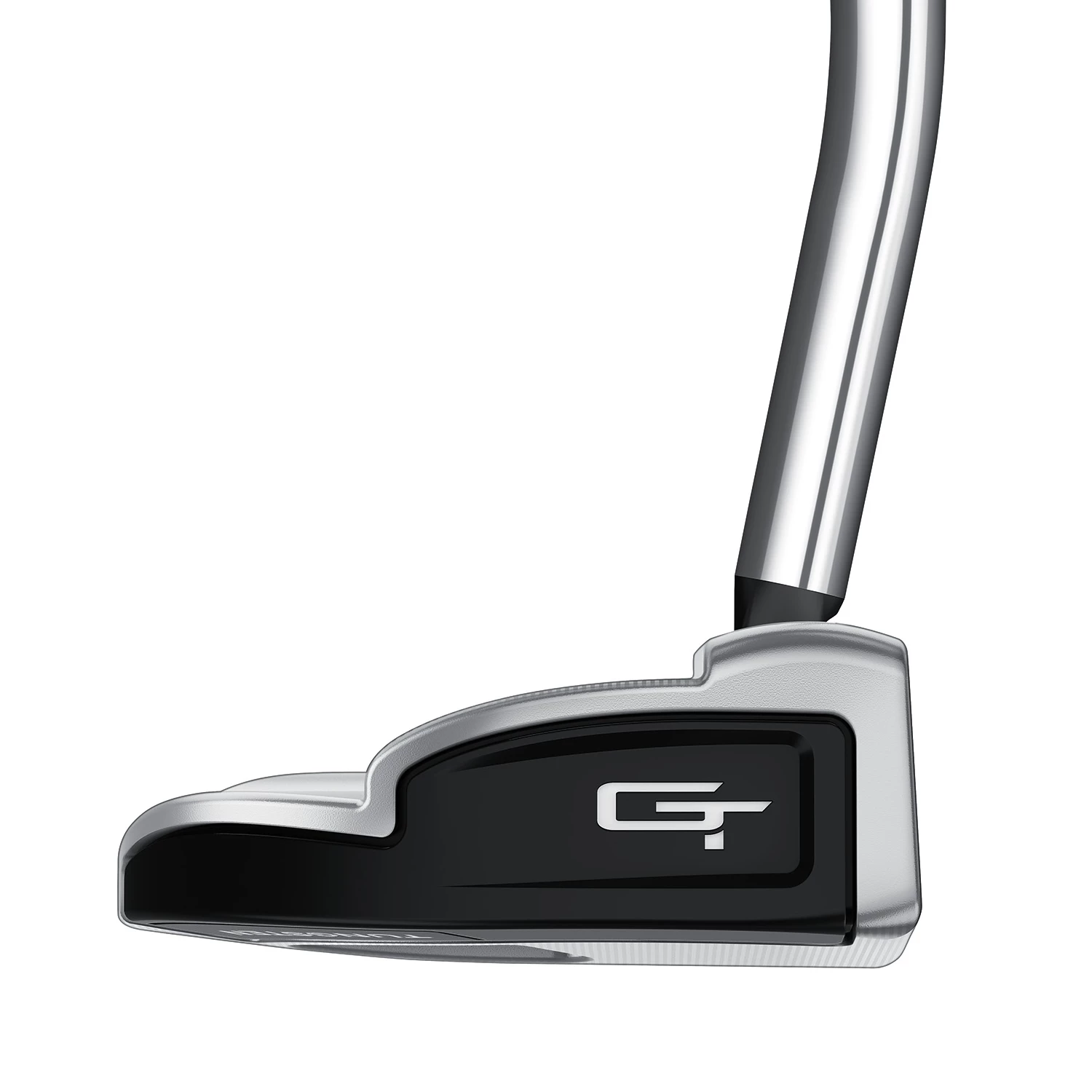 TaylorMade Spider GT Notchback Single Bend Golf Putter Silver 6 TaylorMade Spider GT Notchback Single Bend Golf Putter Silver - Image 4