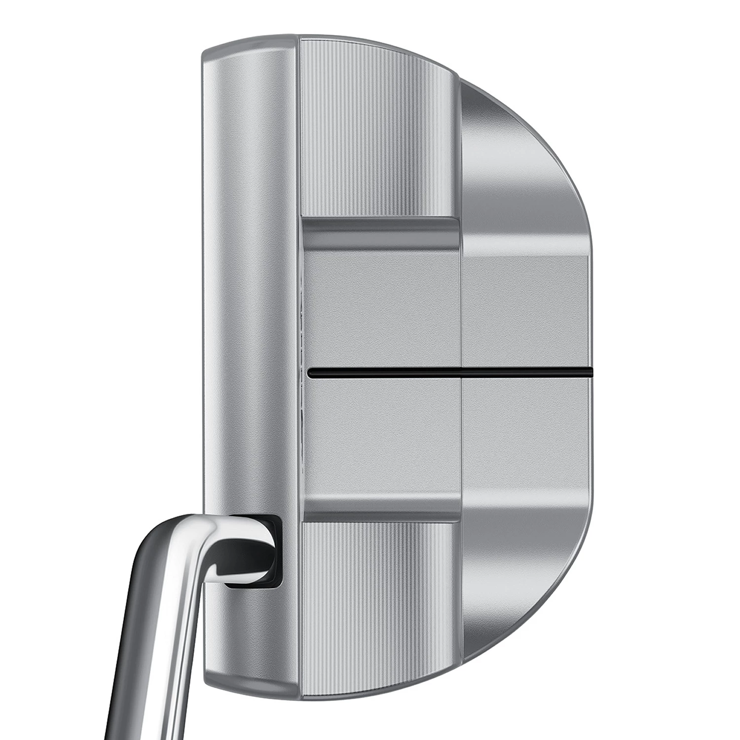 TaylorMade Spider GT Notchback Single Bend Golf Putter Silver 4 TaylorMade Spider GT Notchback Single Bend Golf Putter Silver - Image 2