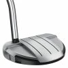 TaylorMade Spider GT Rollback Single Bend Golf Putter Silver -COBRA Shop taylormade spider GT rollback singlebend silver 1