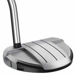 TaylorMade Spider GT Rollback Single Bend Golf Putter Silver