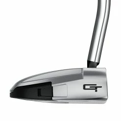 TaylorMade Spider GT Rollback Single Bend Golf Putter Silver -COBRA Shop taylormade spider GT rollback singlebend silver 4