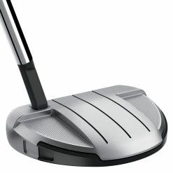 TaylorMade Spider GT Rollback Small Slant Golf Putter Silver