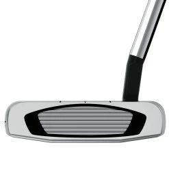 TaylorMade Spider GT Rollback Small Slant Golf Putter Silver -COBRA Shop taylormade spider GT rollback smallslant silver 2