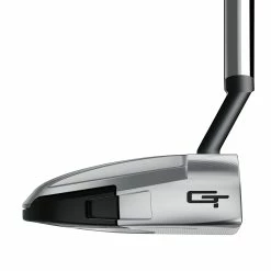 TaylorMade Spider GT Rollback Small Slant Golf Putter Silver -COBRA Shop taylormade spider GT rollback smallslant silver 4