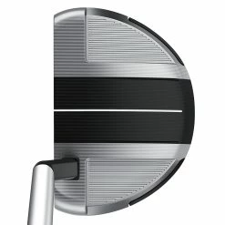 TaylorMade Spider GT Rollback Small Slant Golf Putter Silver/Black -COBRA Shop taylormade spider GT rollback smallslant silverblack 3