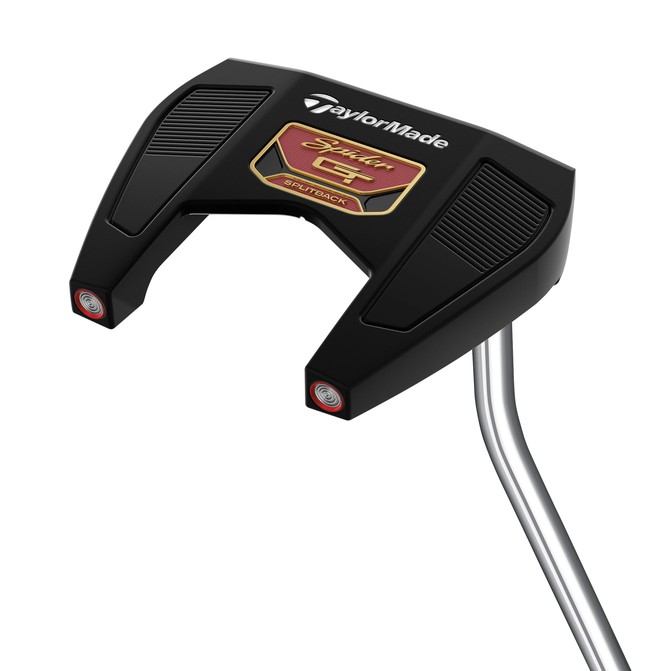 TaylorMade Spider GT Splitback Single Bend Golf Putter Black 7 TaylorMade Spider GT Splitback Single Bend Golf Putter Black - Image 5