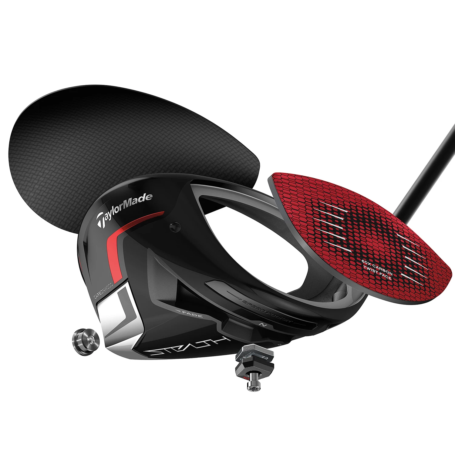 TaylorMade Stealth Golf Driver 10 TaylorMade Stealth Golf Driver - Image 8