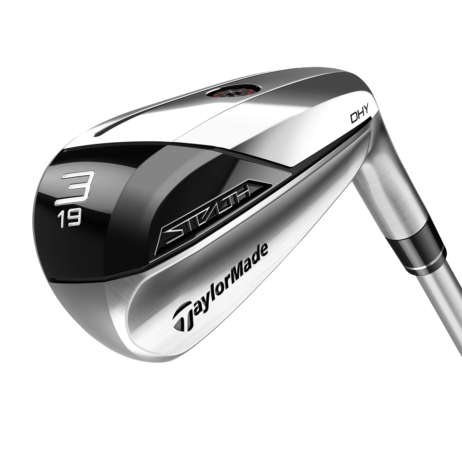 TaylorMade Stealth DHY Golf Driving Hybrid 8 TaylorMade Stealth DHY Golf Driving Hybrid - Image 6