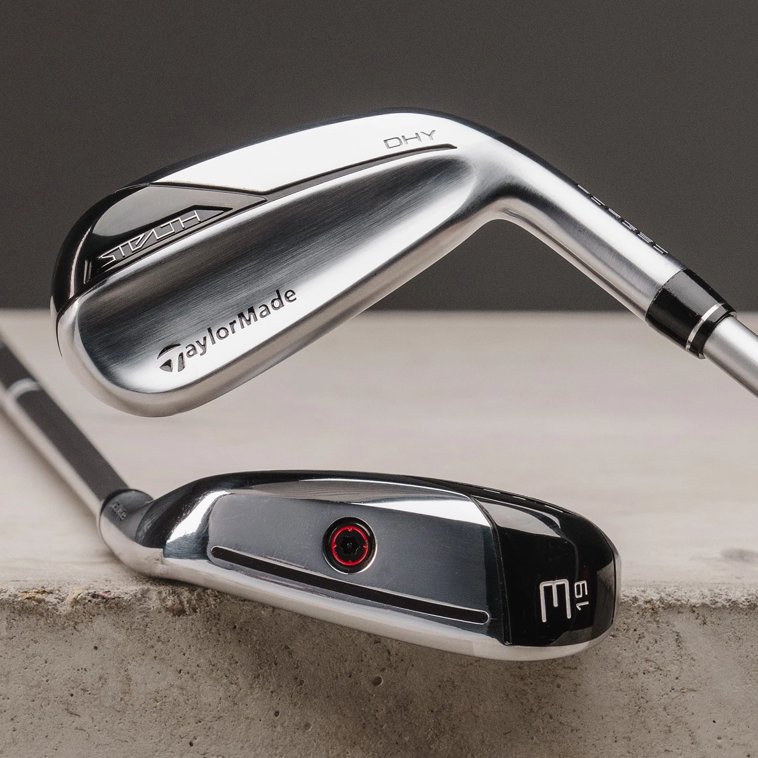 TaylorMade Stealth DHY Golf Driving Hybrid 11 TaylorMade Stealth DHY Golf Driving Hybrid - Image 9