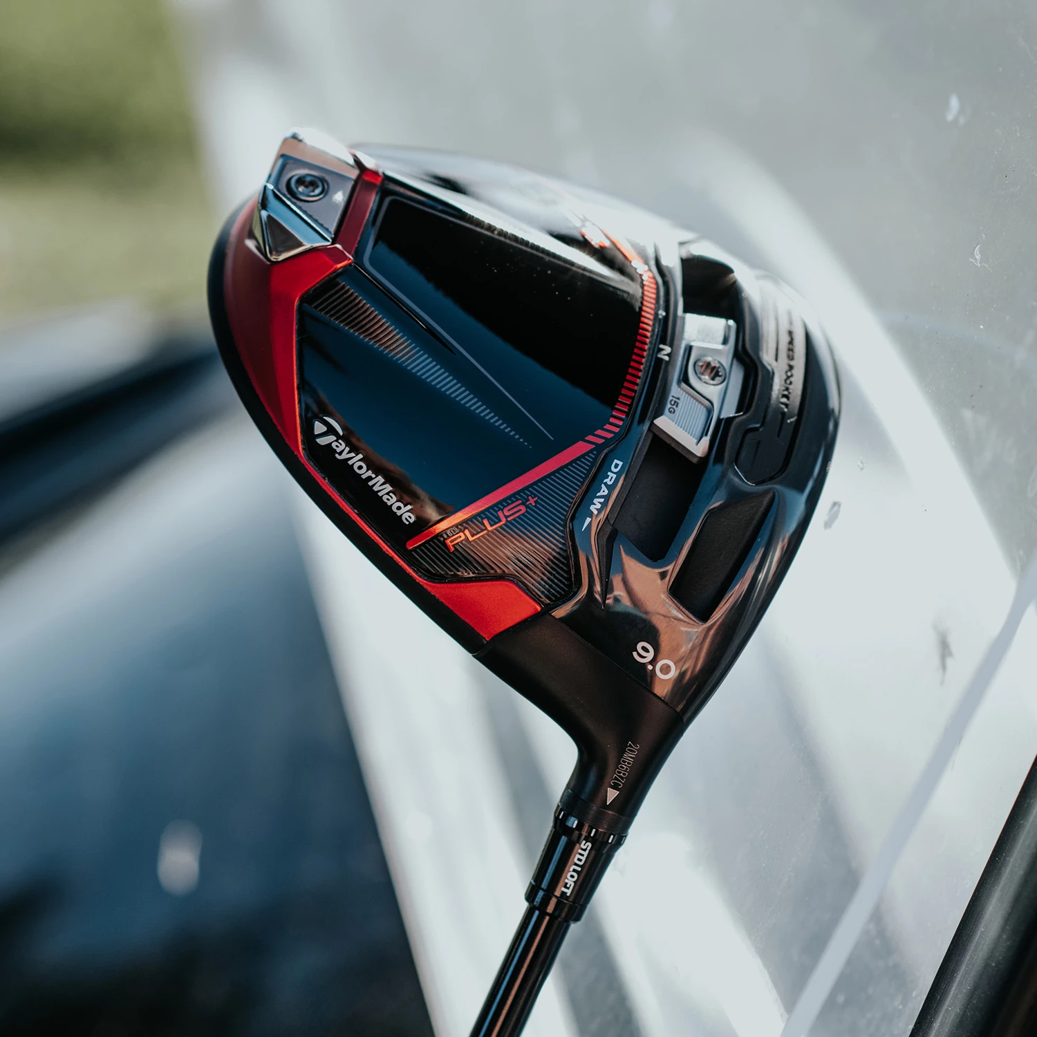 TaylorMade Stealth 2 Plus Golf Driver 11 TaylorMade Stealth 2 Plus Golf Driver - Image 9