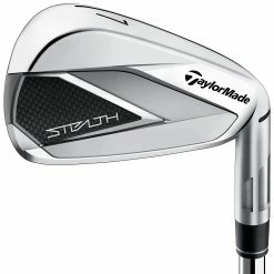 TaylorMade Stealth Golf Irons -COBRA Shop taylormade stealth irons 1