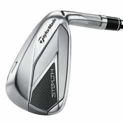 TaylorMade Stealth Golf Irons -COBRA Shop taylormade stealth irons 9