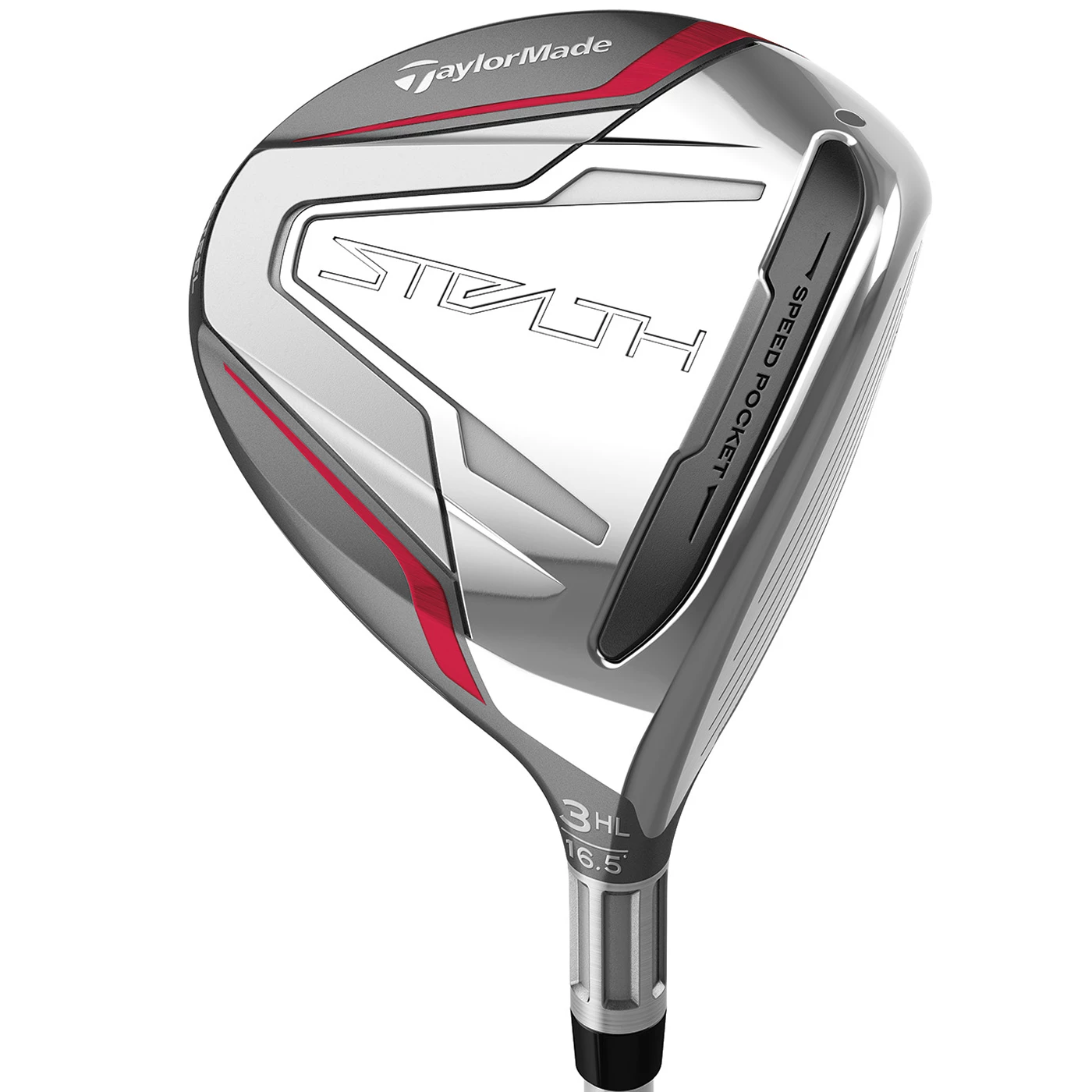 TaylorMade Stealth Ladies Golf Fairway (Custom) 3 TaylorMade Stealth Ladies Golf Fairway (Custom)