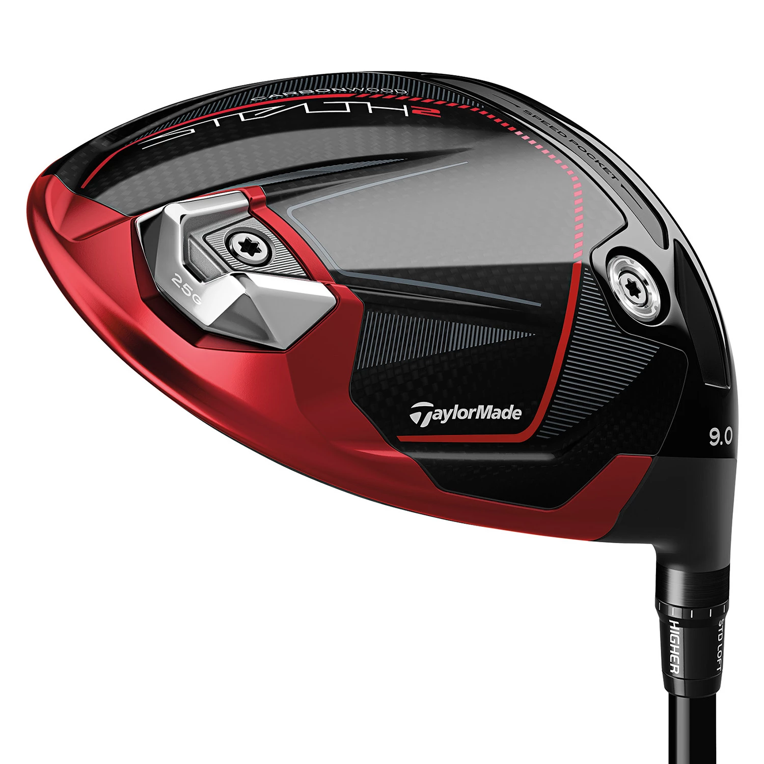 TaylorMade Stealth 2 Golf Driver 8 TaylorMade Stealth 2 Golf Driver - Image 6
