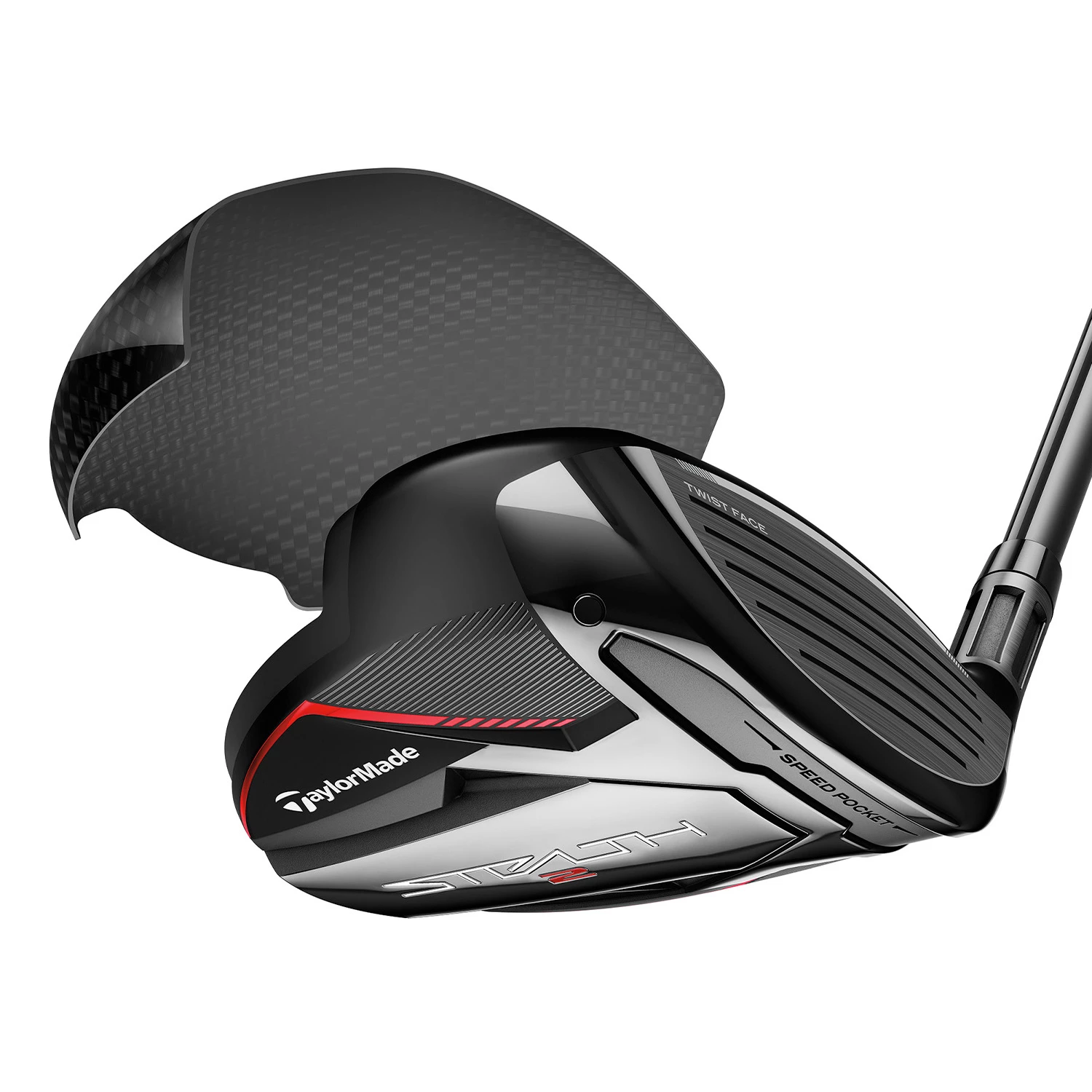 TaylorMade Stealth 2 Golf Fairway 8 TaylorMade Stealth 2 Golf Fairway - Image 6