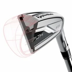 TaylorMade Stealth HD Golf Irons 15 TaylorMade Stealth HD Golf Irons -COBRA Shop taylormade stealthHD irons 7