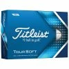Titleist Tour Soft Golf Balls -COBRA Shop titleist 2022 toursoft white 1