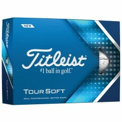 Titleist Tour Soft Golf Balls