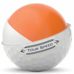 Titleist Tour Speed Golf Balls -COBRA Shop titleist 2022 tourspeed white 5