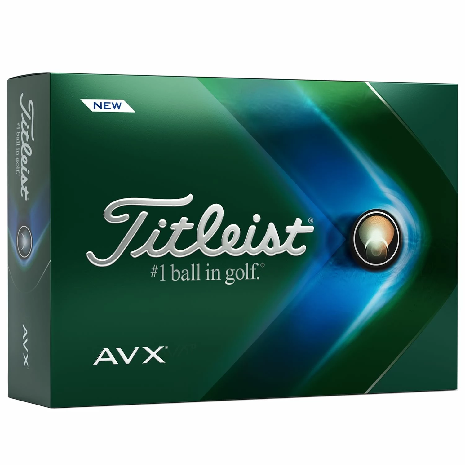 Titleist AVX Golf Balls - 4 For 3 (Plain) 6 Titleist AVX Golf Balls - 4 For 3 (Plain) - Image 4