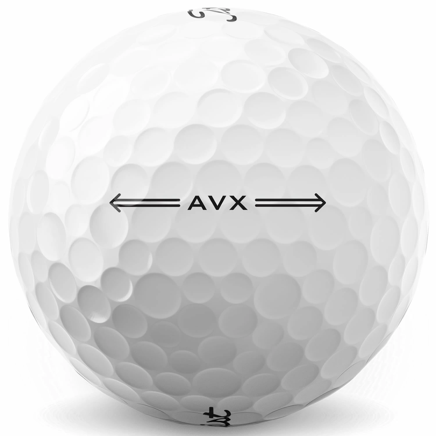 Titleist AVX Golf Balls - 4 For 3 (with Personalisation) - White / 4 Dozen 9 Titleist AVX Golf Balls - 4 For 3 (with Personalisation) - White / 4 Dozen - Image 7