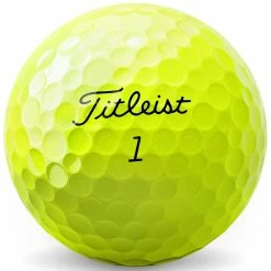 Titleist AVX Golf Balls - 4 For 3 (with Personalisation) - Yellow / 4 Dozen 16 Titleist AVX Golf Balls - 4 For 3 (with Personalisation) - Yellow / 4 Dozen -COBRA Shop titleist AVX yellow 52028829