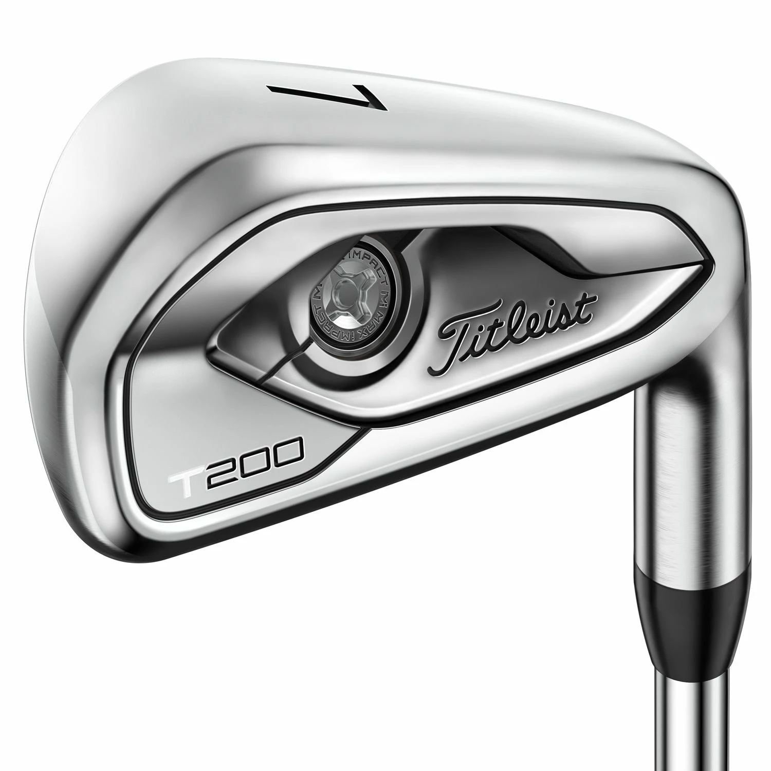 Titleist T200 Golf Irons 6 Titleist T200 Golf Irons - Image 4
