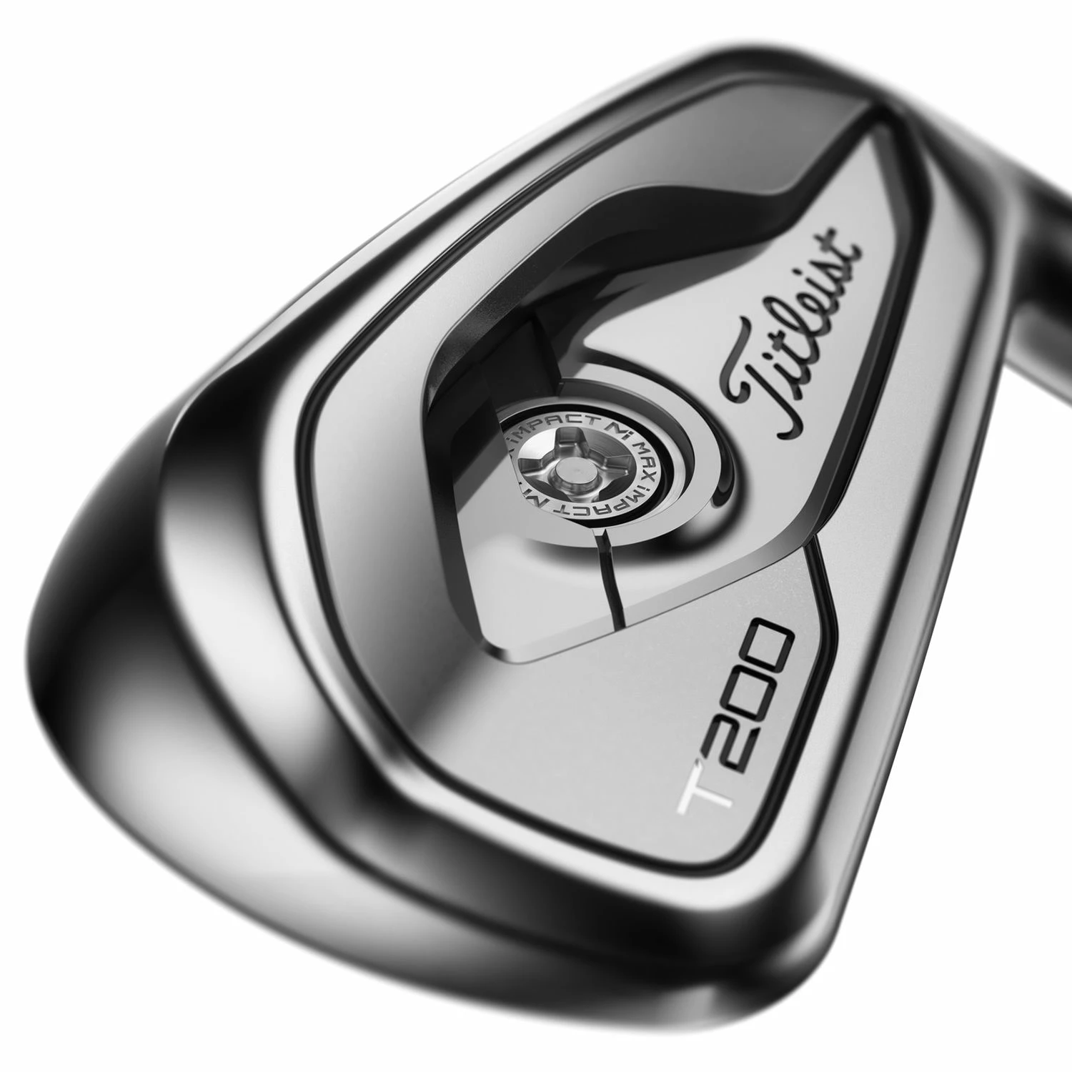 Titleist T200 Golf Irons 8 Titleist T200 Golf Irons - Image 6