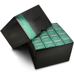 Titleist AVX Golf Balls - 4 For 3 (Plain) 14 Titleist AVX Golf Balls - 4 For 3 (Plain) -COBRA Shop titleist loyalty rewarded avx plain 2