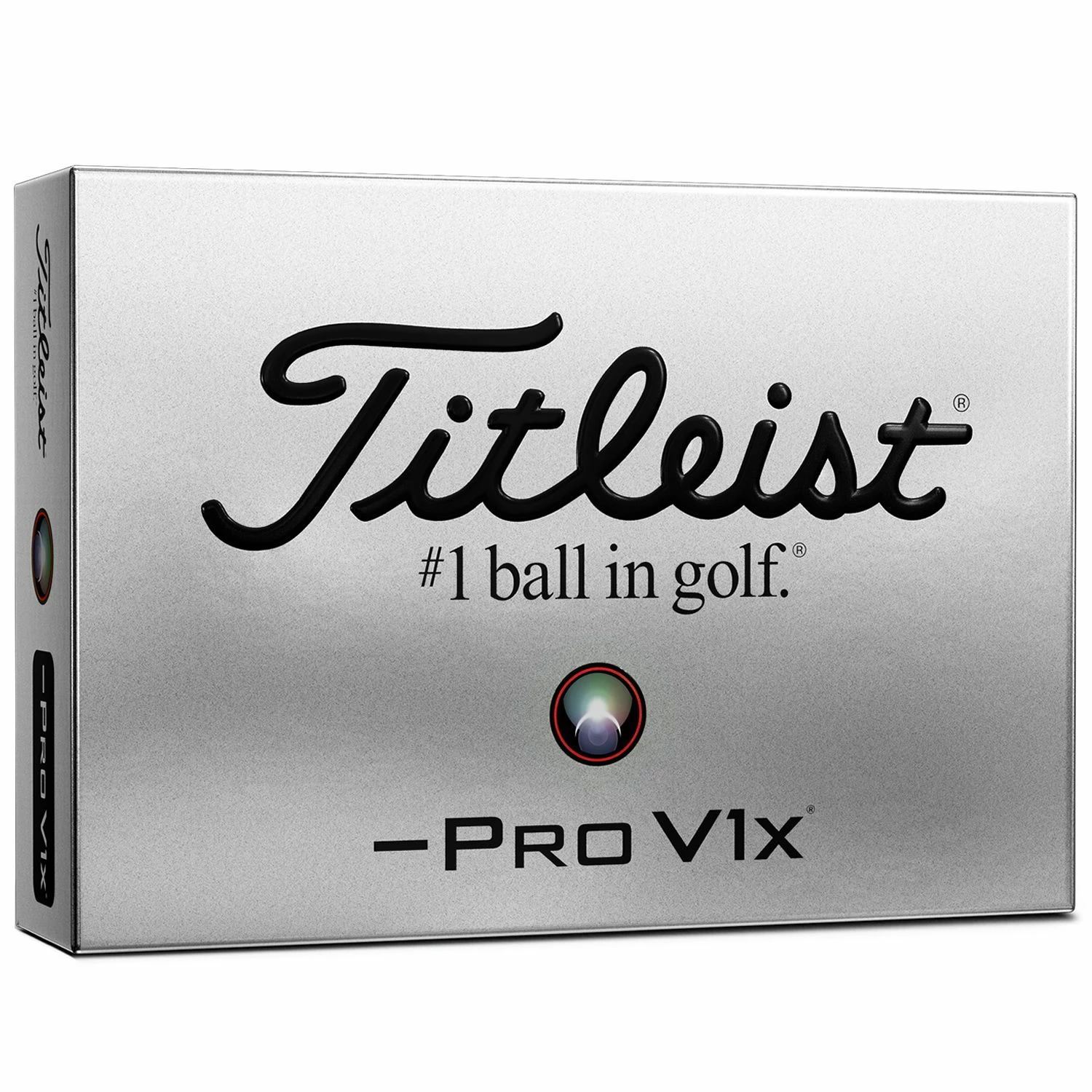 Titleist Pro V1x Left Dash Golf Balls 3 Titleist Pro V1x Left Dash Golf Balls