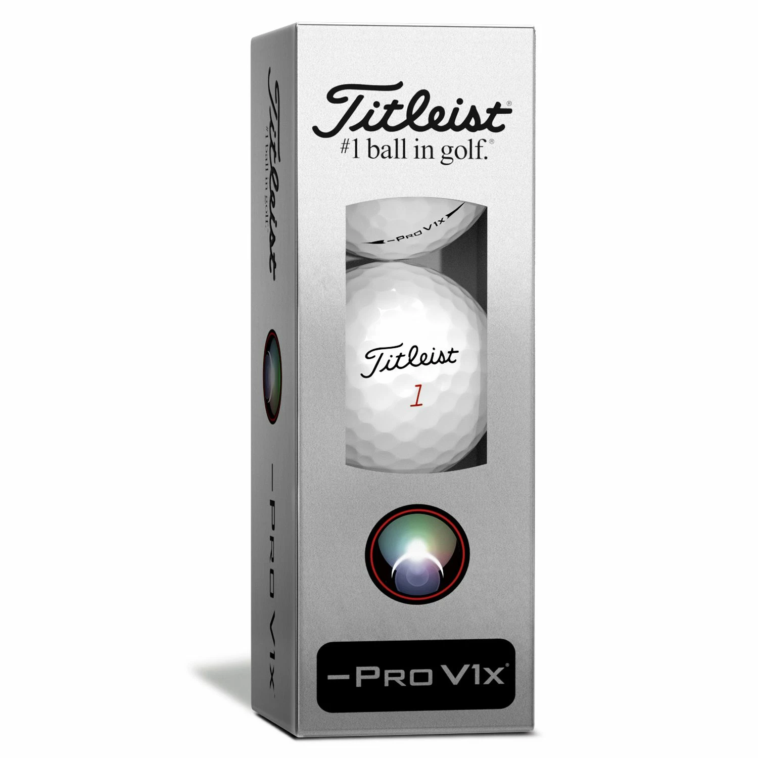 Titleist Pro V1x Left Dash Golf Balls 5 Titleist Pro V1x Left Dash Golf Balls - Image 3