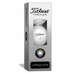 Titleist Pro V1x Left Dash Golf Balls - 4 For 3 (with Personalisation) -COBRA Shop titleist proV1X leftdash 22028129