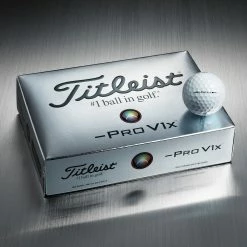 Titleist Pro V1x Left Dash Golf Balls - 4 For 3 (with Personalisation) -COBRA Shop titleist proV1X leftdash 62028129