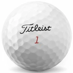 Titleist Pro V1x Golf Balls -COBRA Shop titleist proV1x white 4