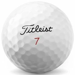 Titleist Pro V1x Golf Balls -COBRA Shop titleist proV1x white 5