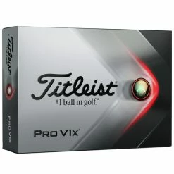 Titleist Pro V1x Golf Balls