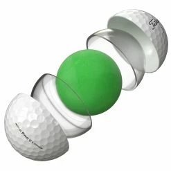 Titleist 2023 Pro V1 Golf Balls - White / Dozen -COBRA Shop titleist prov1 white 10