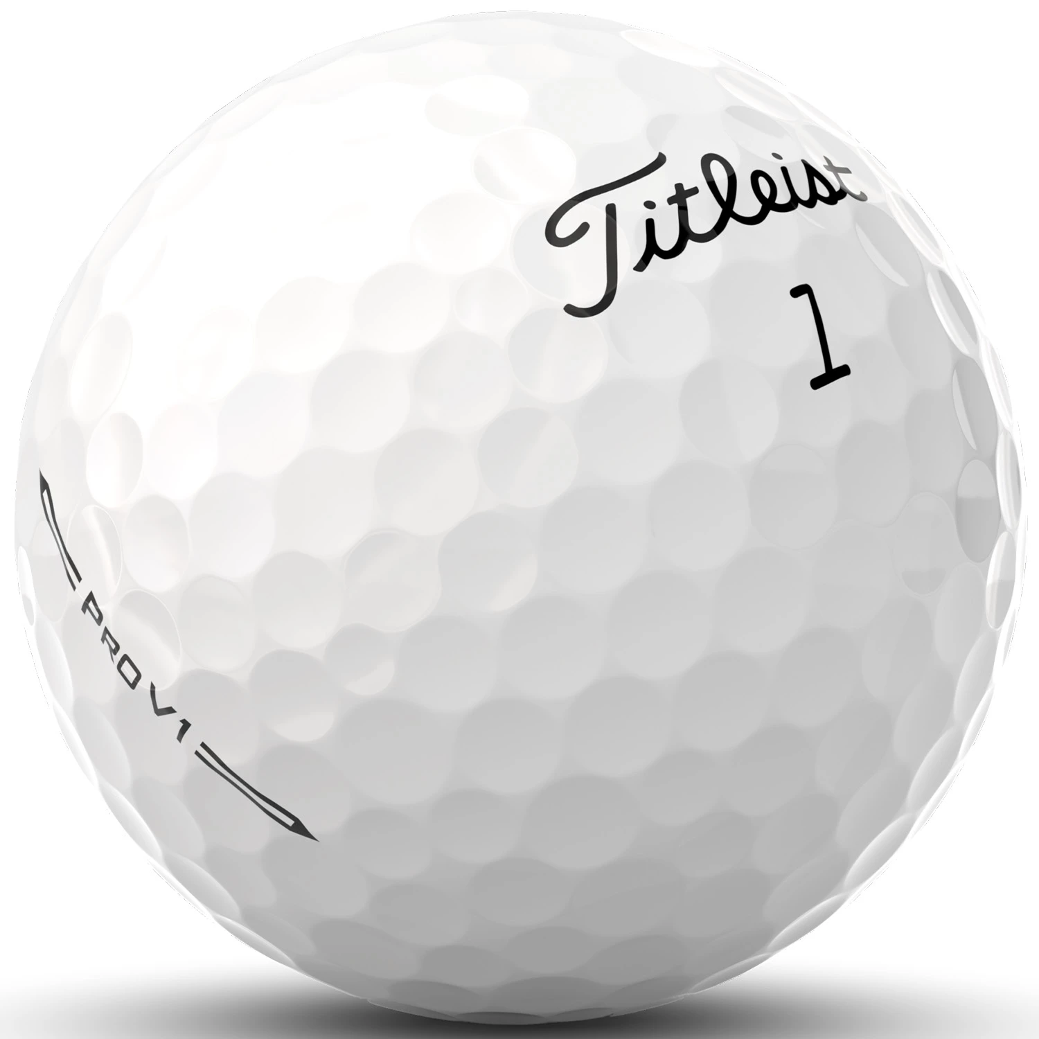 Titleist 2023 Pro V1 Golf Balls - 4 For 3 (Plain) 11 Titleist 2023 Pro V1 Golf Balls - 4 For 3 (Plain) - Image 9