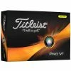 Titleist 2023 Pro V1 Golf Balls - Yellow / Dozen 1 Titleist 2023 Pro V1 Golf Balls - Yellow / Dozen -COBRA Shop titleist prov1 yellow 1