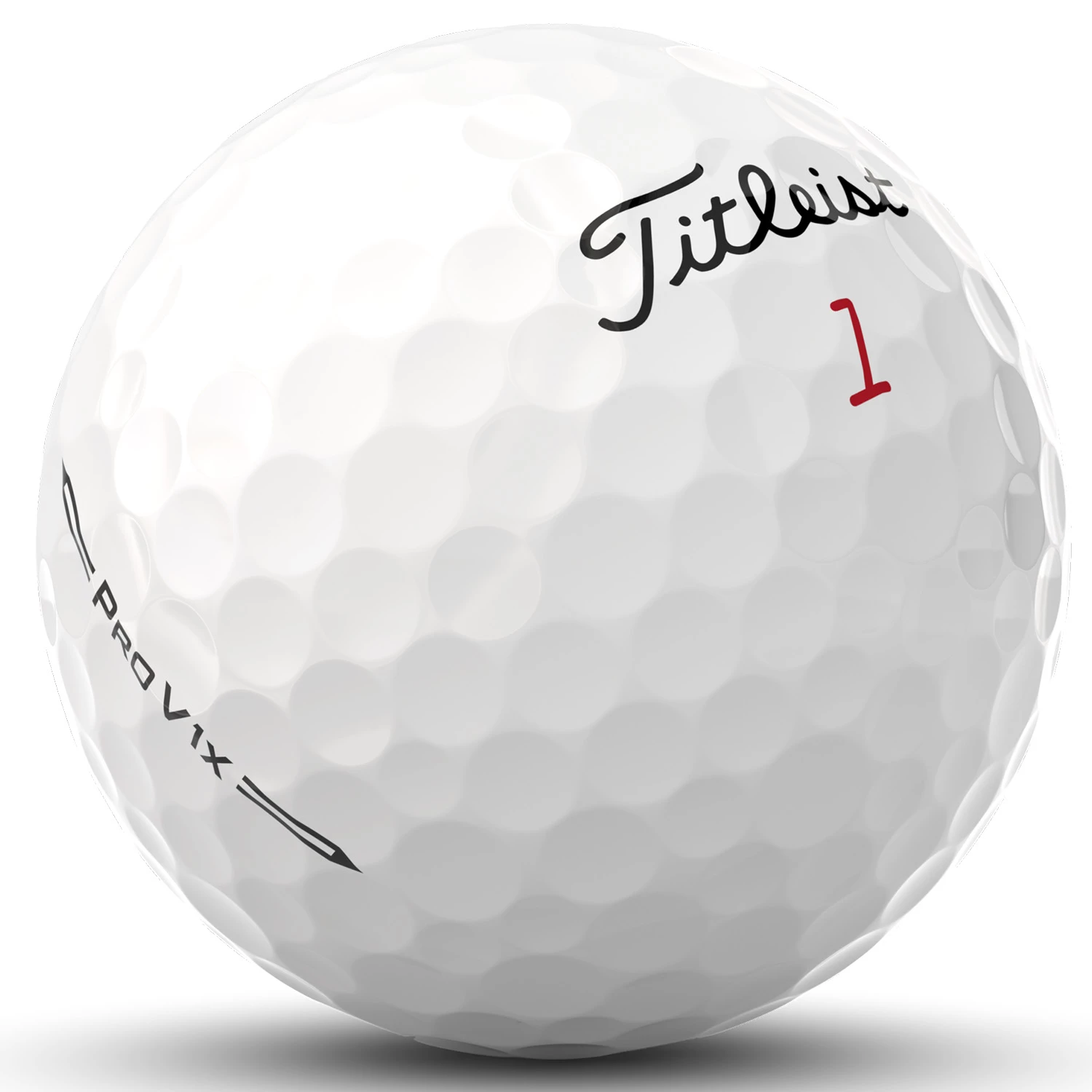 Titleist 2023 Pro V1x Golf Balls - 4 For 3 (Plain) 9 Titleist 2023 Pro V1x Golf Balls - 4 For 3 (Plain) - Image 7